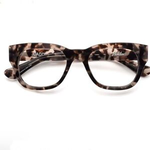 Caddis The Miklos Glasses in Polished Turtle Dove-2.5